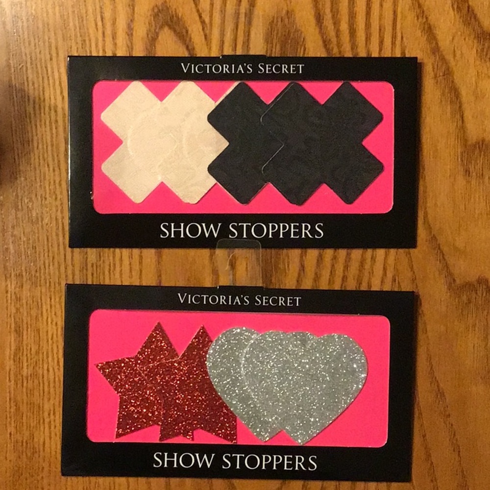 NEW Victoria’s Secret Pasties!